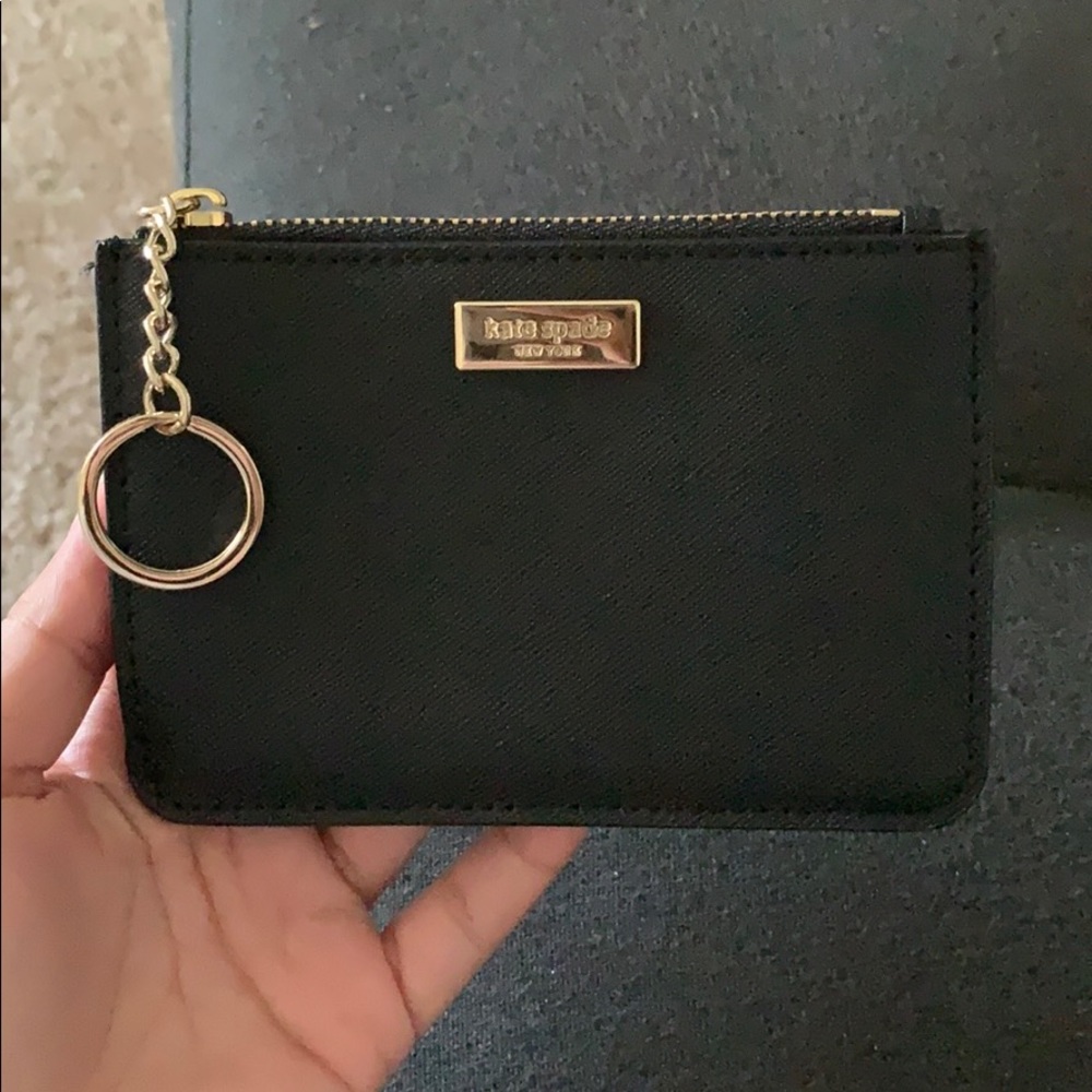 Kate Spade Zip Cardholder